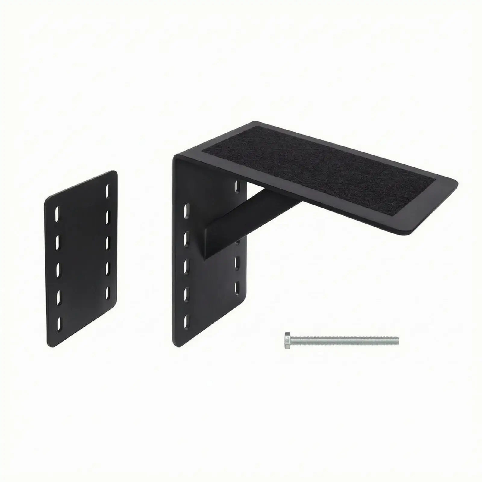 Trailer Step Bracket Stable Step Bracket with Mounting Hardware Universal