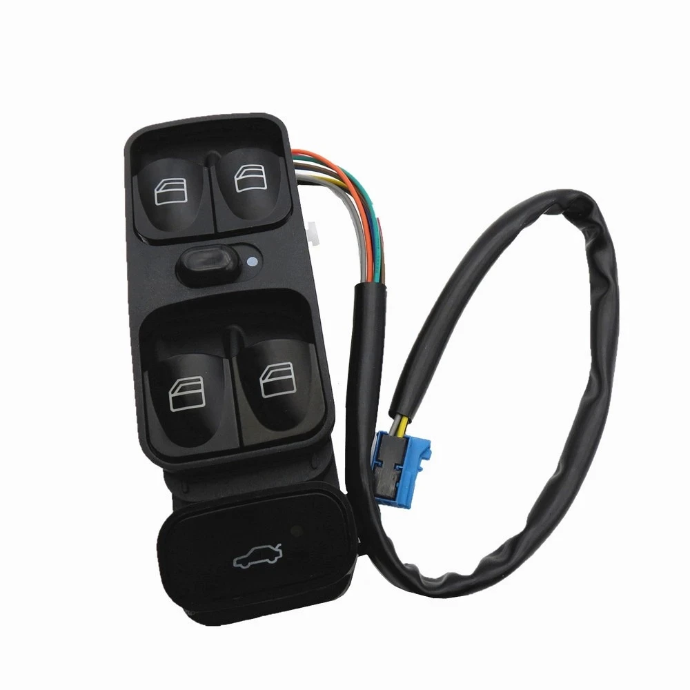 Power Control Window Switch For Mercedes Benz C-Class W203 C180 C200 C230 C240 C270 C280 C320 C350 A2038200110 2038210679