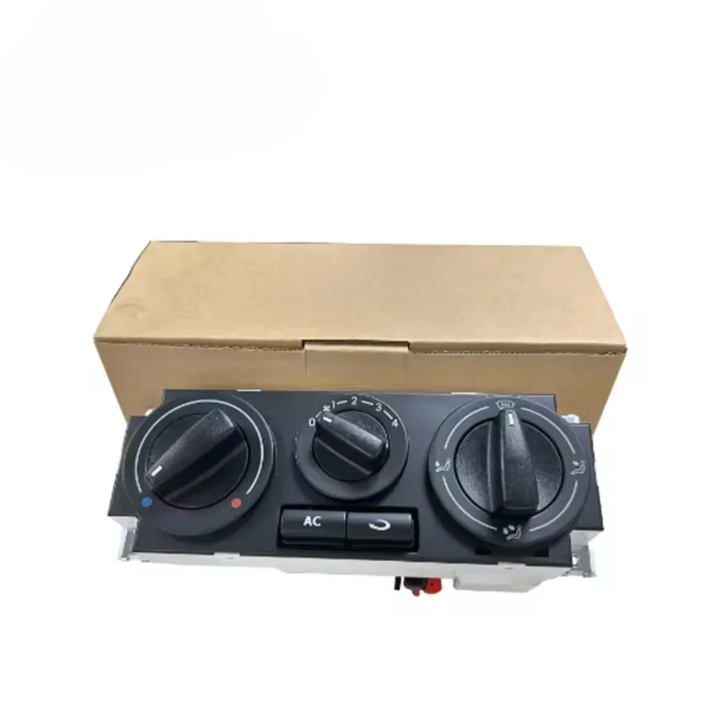 A/C Heater Control Panel For VW Gol Country Saveiro Pointer Parati 4P OE: 377820045D DS660003 BC01771053032C 5X0820045