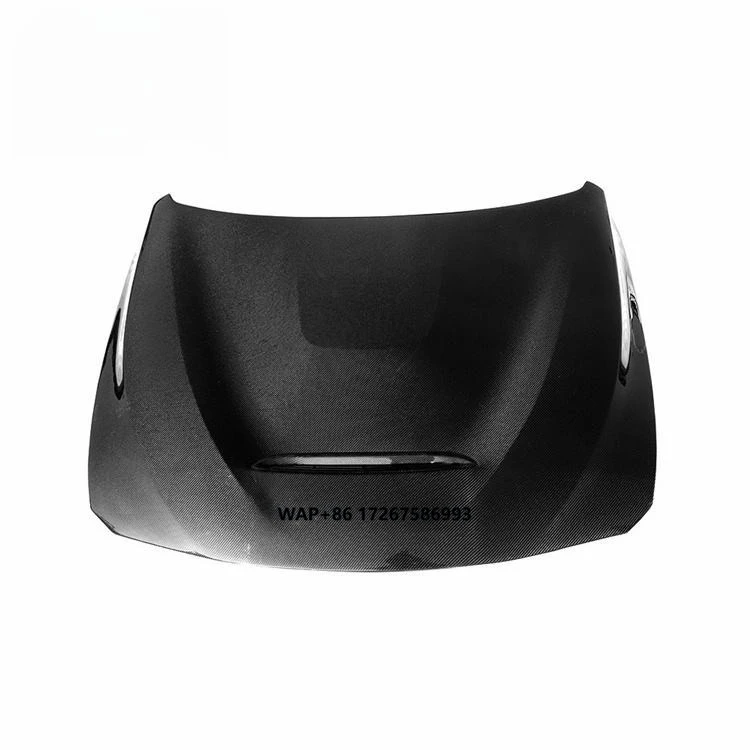 

BTC High Quality Carbon Fiber Engine Hood for F32/F33/F36 4 Series Updated to GTS Style