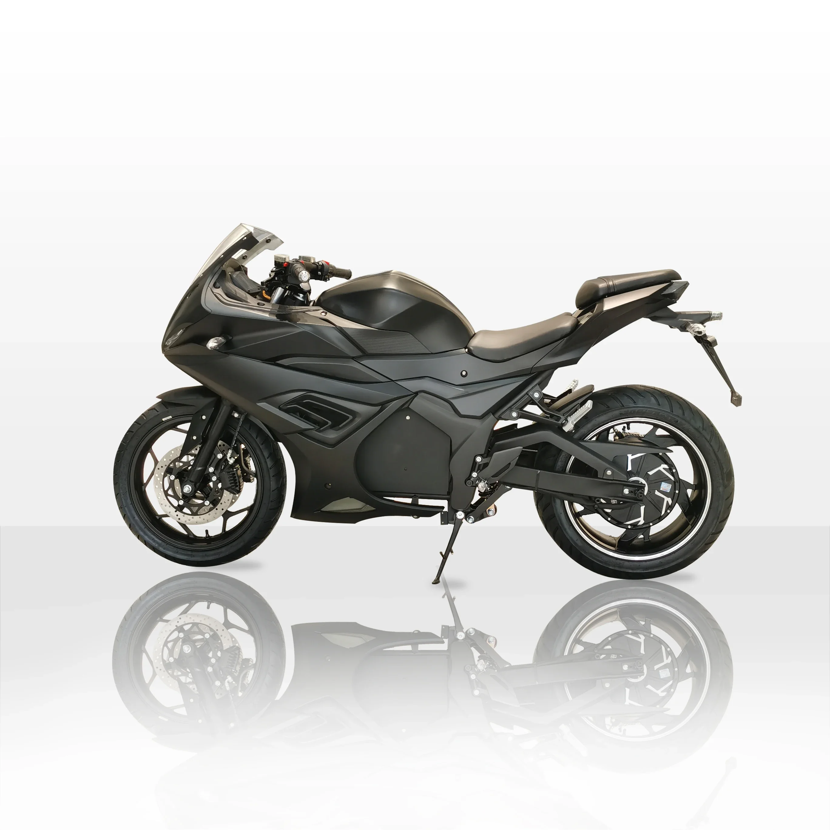 BR Big Discount Cheap Price 10000W QS Brand Hub Motor 150KM/H 240KM Electric Motorcycle