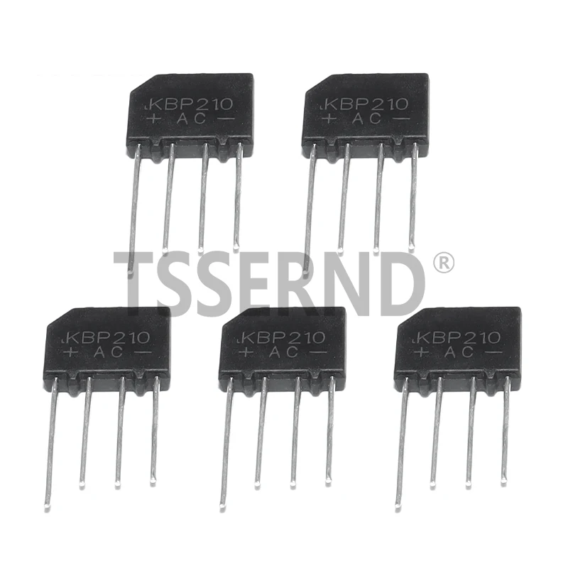 10pcs New 2A 3A 4A 6A 8A 10A 15A 600V 800V 1000V Diode Bridge Rectifier KBP206 210 310 KBL406 410 608 610 KBU810 1010 1510
