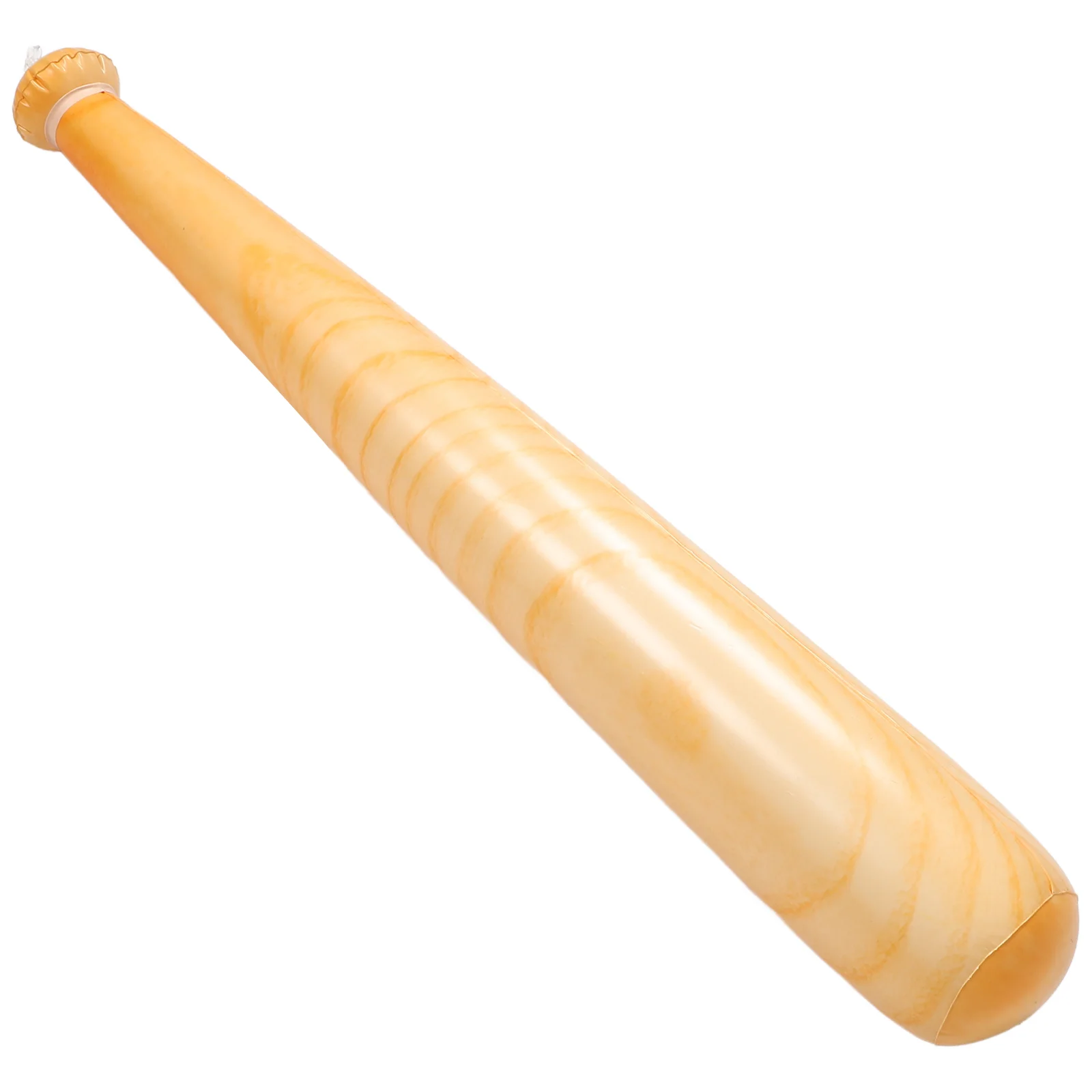 Inflatable เบสบอลค้างคาว PVC ของเล่นไม้ที่สมจริงปลอดภัยน้ําหนักเบา Blow up Beach Bat Stick กีฬาเกม Party Favors เด็กวัยหัดเดิน