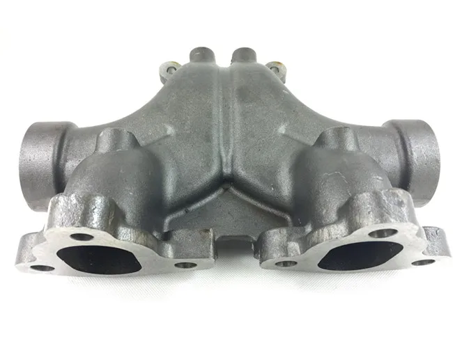 Fast Delivery PC400-6 Excavator Engine Exhaust Manifold 6151-11-5110 6151-11-5140 6151-11-5130