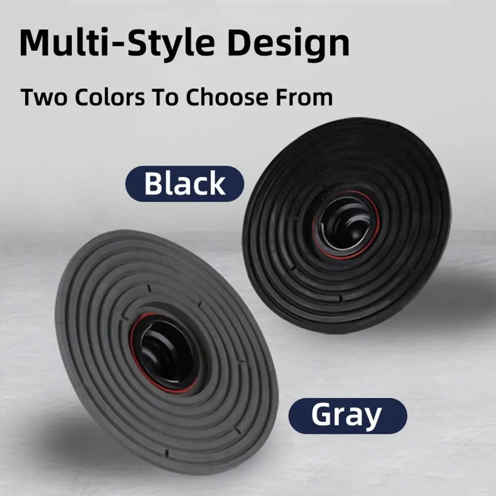 1Pcs Bathroom Floor Floor Drain Core Can Be Cut Odor And Insect Proof Sewer Cover 138mm Large Size Sewer Rapid Drainage