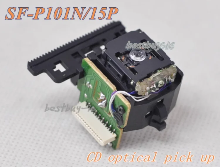 New original SF-P101N 15 pin CD lens SF-P101N 15P laser head CD optical pick up