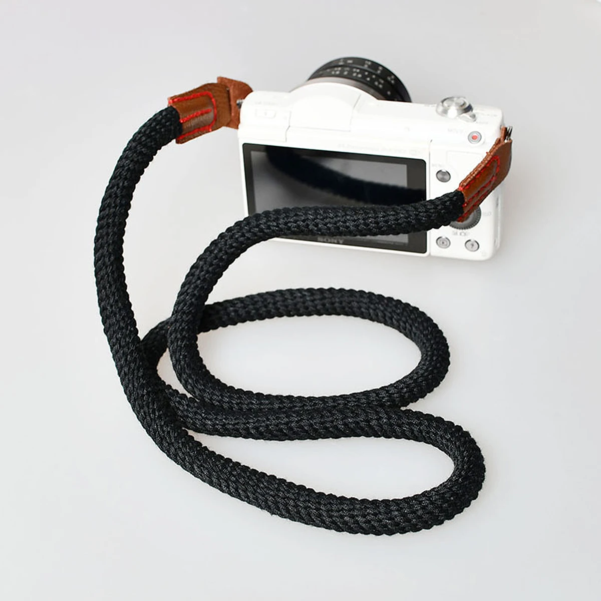 

Camera Strap Interchangeable Lens Long Rope Lanyard Micro Single Halter for Micro-single DSLR