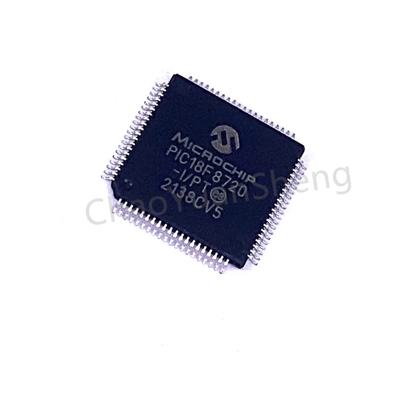 PIC18F8720-I/PT PIC18F8720 Original Genuine Chip Packing QFP80