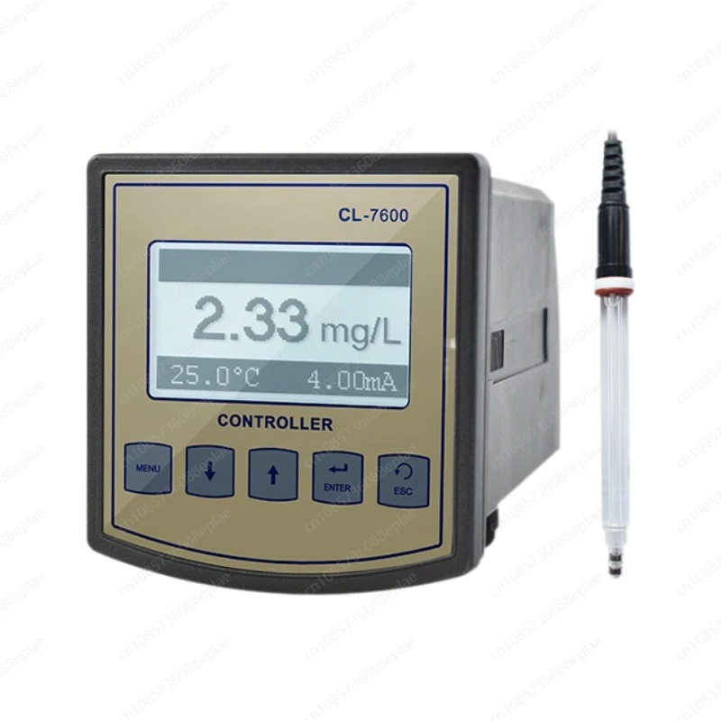 Online Dissolved Oz… - image