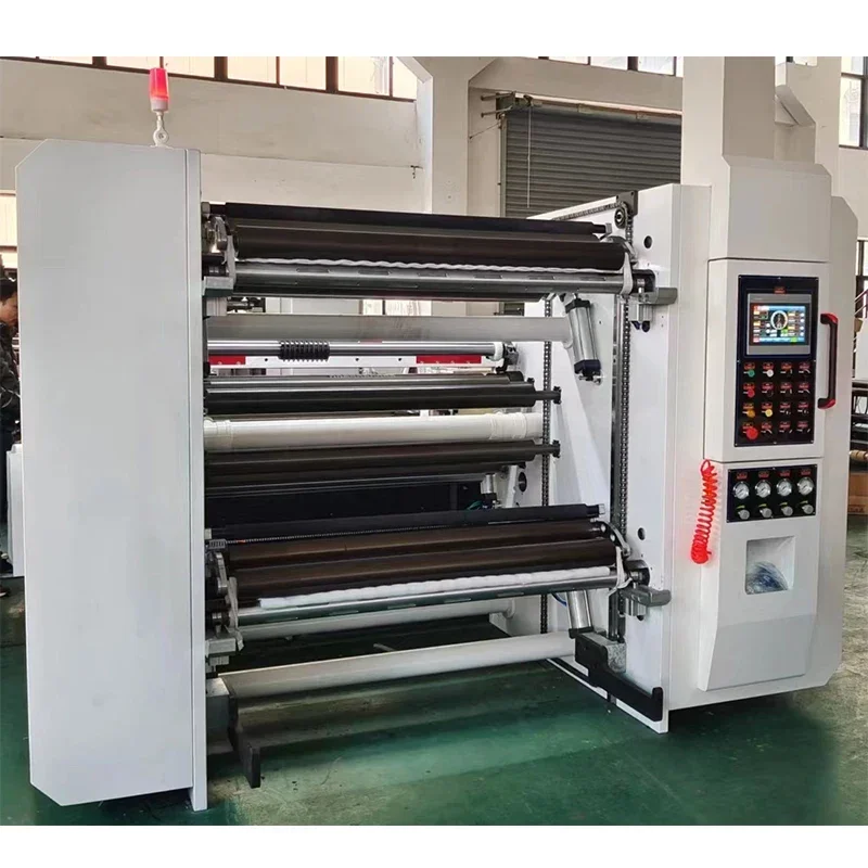 Automatic A4 Paper Cutting Machine High Quality Office A4 Paper Cutter Machine Office Document A4 Paper Making Production Line