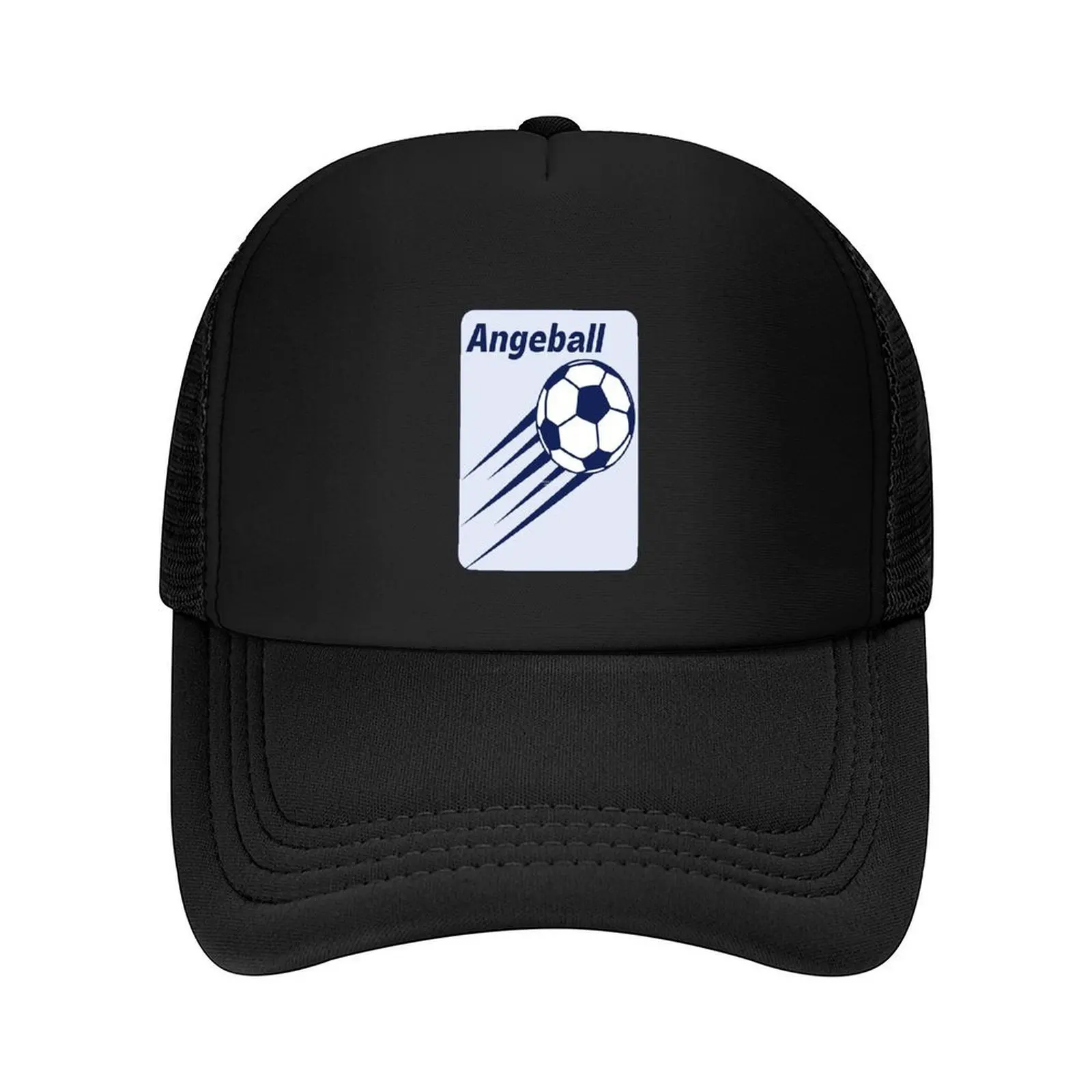 

Angeball Baseball Cap tactical cap funny hat black New In Hat Women's Golf Clothing Men's