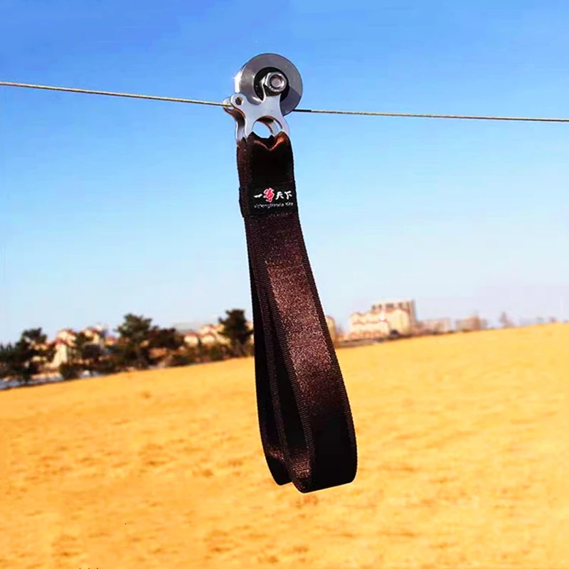 Large Kite Grip Crimper for kite pendant parachute trainer kite accessories wind sock kites for adults kites Octopus kites pilot