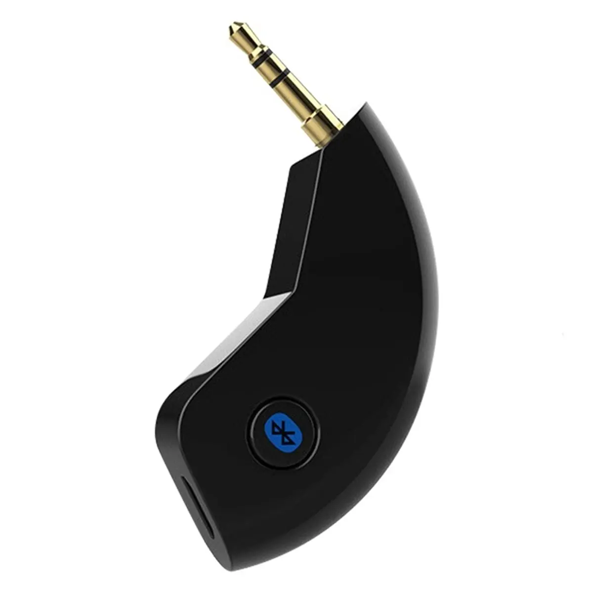 DTC5 Bluetooth Receiver 5.0 Wireless Bluetooth Audio Receiver 3.5mm Car Aux Bluetooth Adapter Speaker Headphone Hands-Free