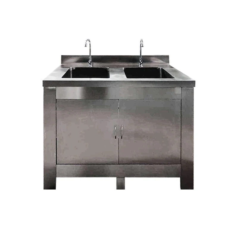 Medical Instrument Washbasins Portable Sink Scrub for Hospital Long Life and Fast Response Wash Hand Sinks Surgical Equipment