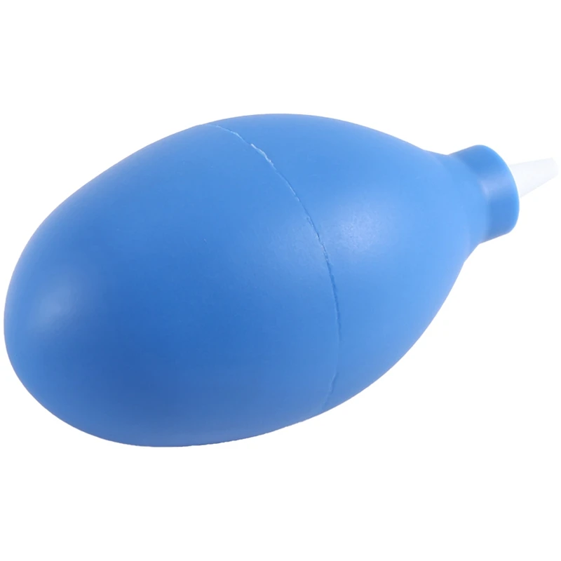 1Set Pottery Tools Supplies Ceramic Precision Applicator 3 Ounce Set Applicator Tips (Blue)