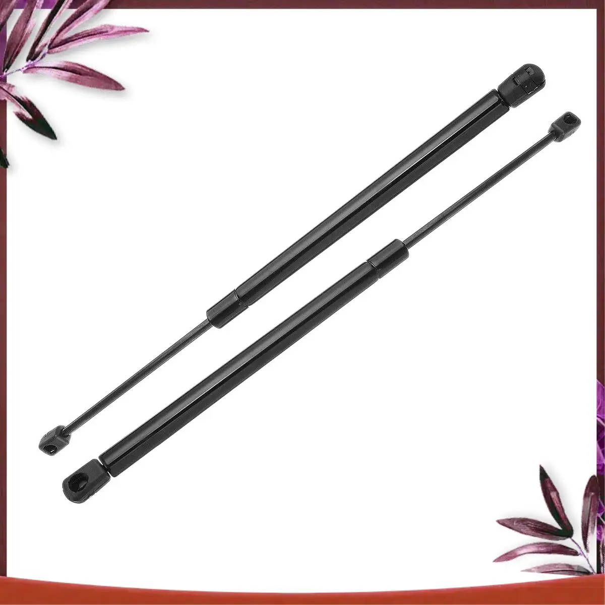 

Durable 2X Liftgate Tail Gate Door Spring Gas Strut Lift Supports Shocks For Mitsubishi Outlander 2003-2006