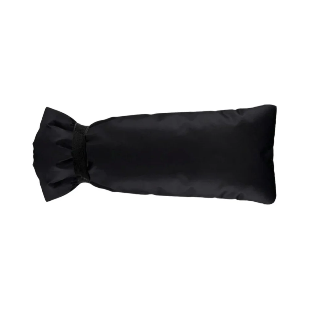 Outdoor Freeze Protection Cover for Faucets 25 x 9.5 in Size with 5 cm Thick Cotton Padding for Year Round Reuse
