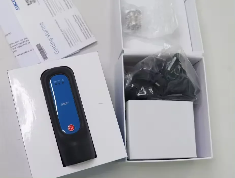 

2025SKF QuickCollect sensor CMDT391-K-SL TKED