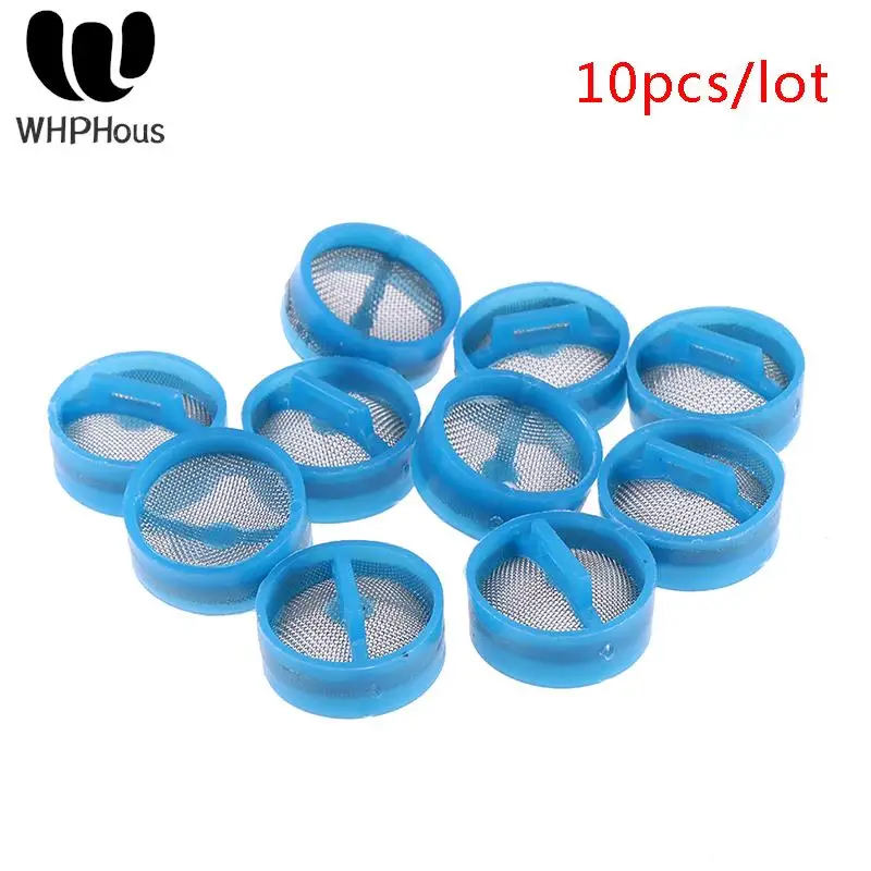 10PCS Washing Machine Water Inlet Valve Filter Screen Wave Washing Machine Water Inlet Pipe Filter Part