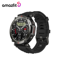 Euro Amazfit T-Rex Ultra 47mm Smart Watch 20-day Battery Life Ultimate Outdoor GPS Smartwatch For Android IOS Phone