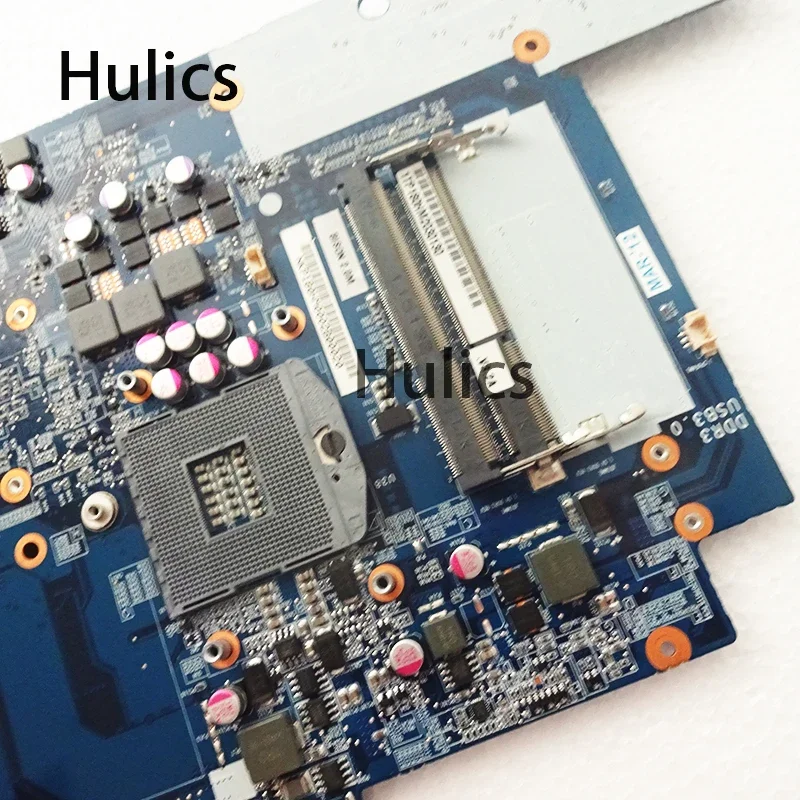 Hulics Used FOR CLEVO Terrans Force P180HM 1TP180HM2030130 NKP180HM0002B00020 Motherboard Main Board