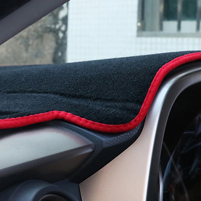 For Mazda CX-5 2013 2014 2015 2016 KE Anti-Slip Mat Dashboard Cover Pad Sunshade Dashmat Protect Carpet Car Accessories