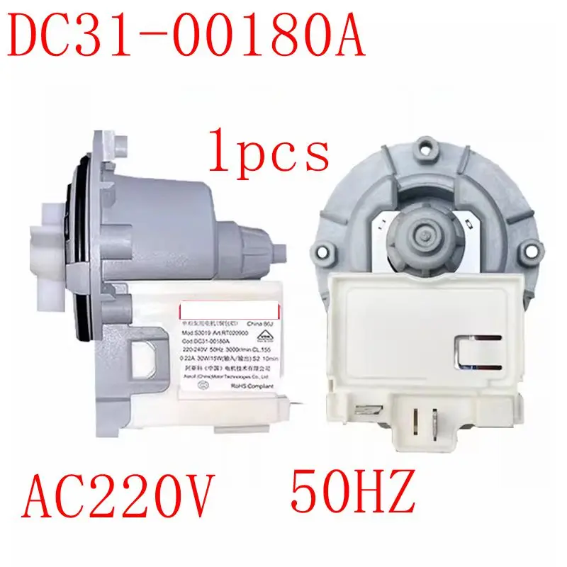 

For Samsung Washing Machine Drainage Pump Motor DC31-00180A Parts