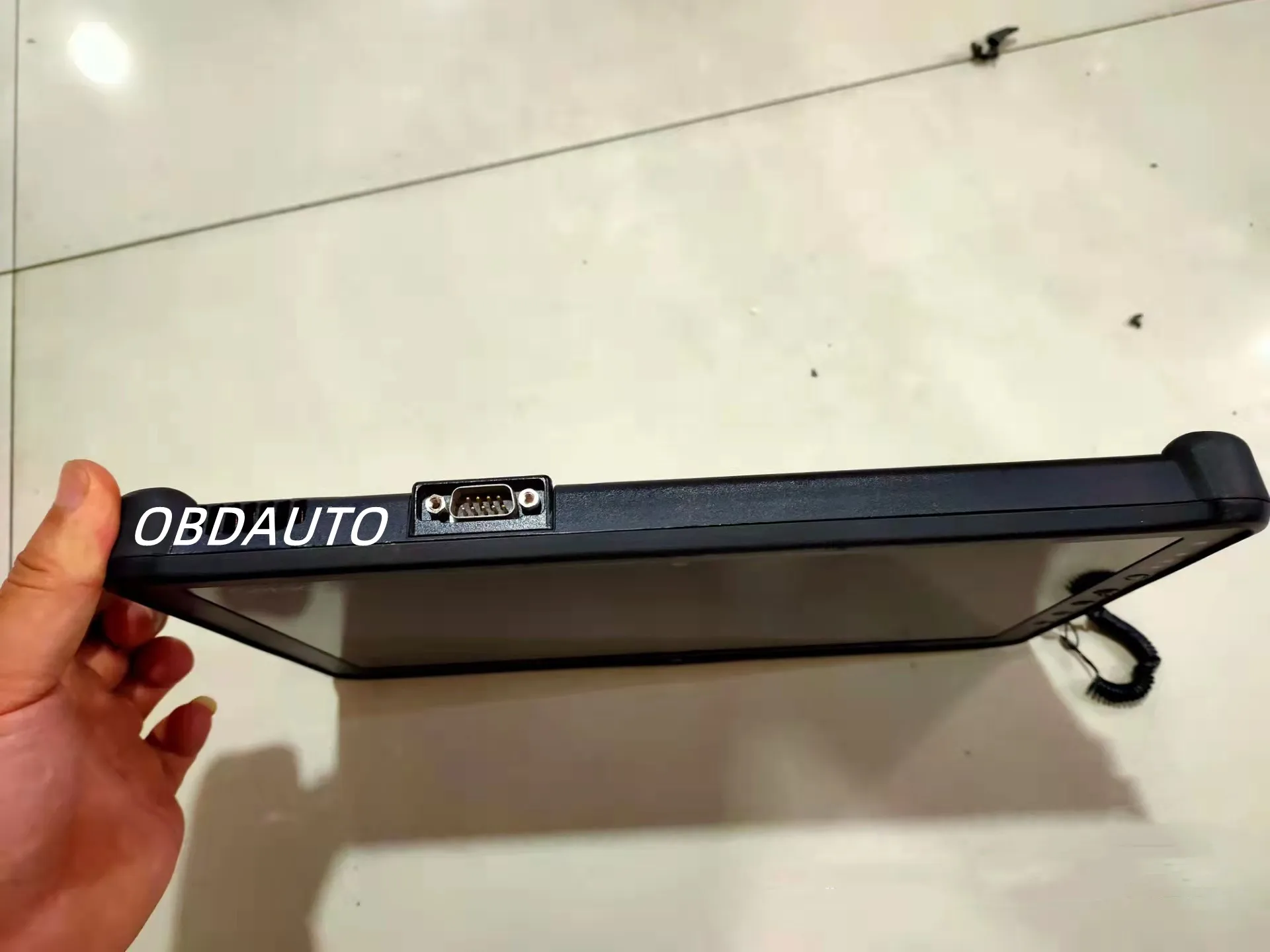 تابلت متين Toughbook F110 i5 5200 DDR3 8GB RAM i7 6500 16GB RAM M.2 SSD Win10 شاشة لمس عريضة لأداة التشخيص #5