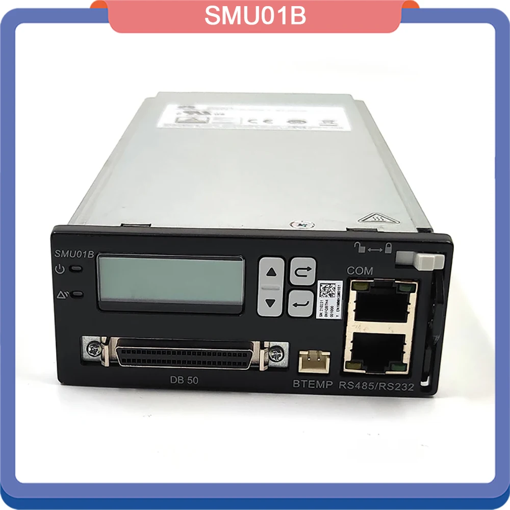 RS485/RS232 Communication Power SMU01B Monitoring Module
