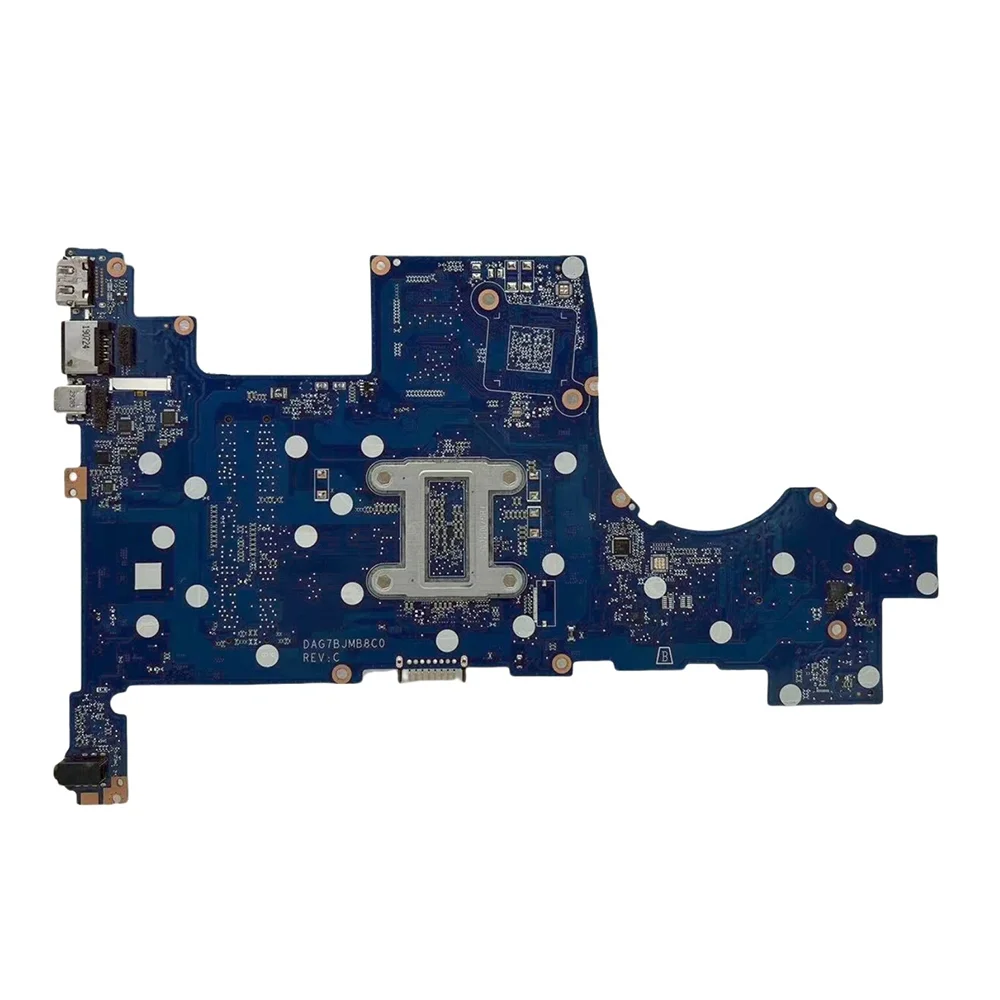 Scheda madre del computer portatile per HP Pavilion 15-CW 15Z-CW TPN-Q210 con CPU R3-3300 R5-3500 R7-3700 DAG7BFMB8D0 DAG7BJMB8C0 L46709-601