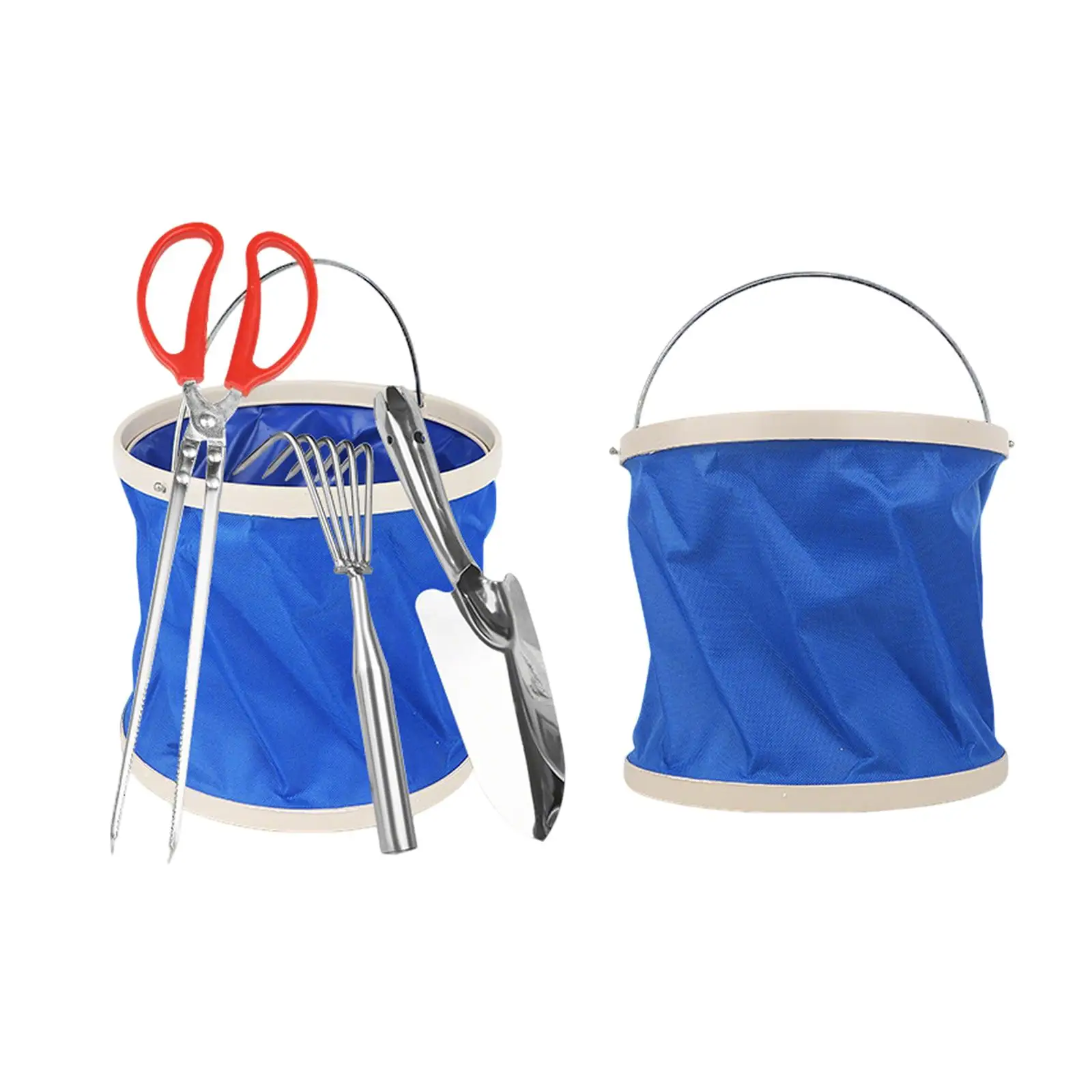 Seau de plage jouet de plage voyage sable jouet activité de plein air robuste adultes