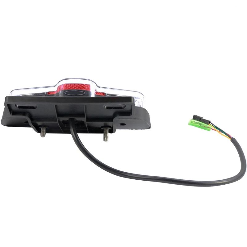 

4X Electric Bike 5 Led Rear Light Electric Bicycle E-Bike Light