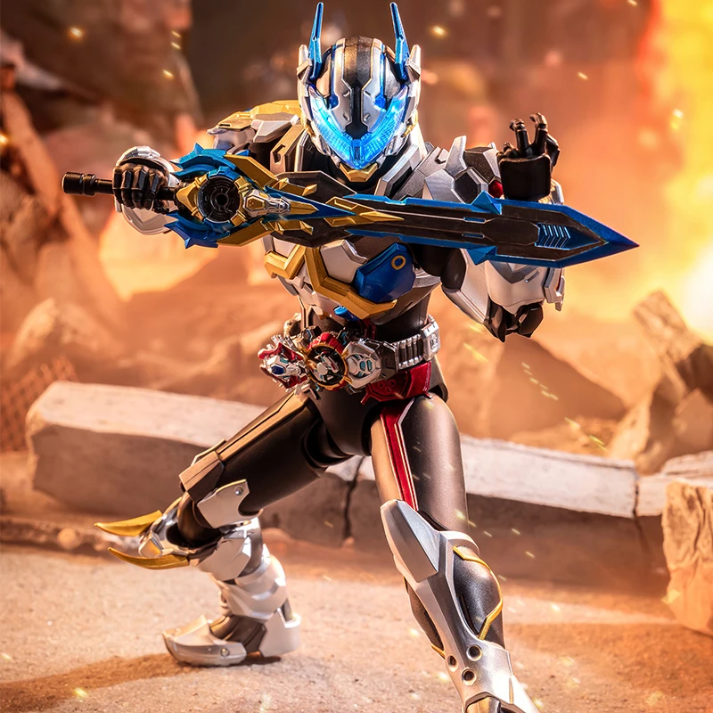 100% Original ZD Toys Over Limit Baatar Action Figure F.B.S Tamir Figure ABS Model Animester Collection Toy Gift Kid Toy