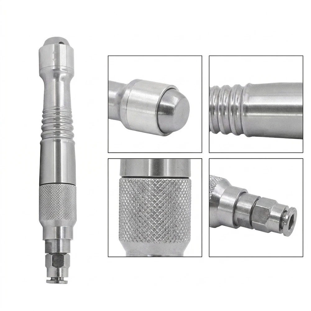 Professional Pneumatic Scraper Kit for Plaster Breaking Wood Carving Stone Shaping and Industrial Preparation Tasks