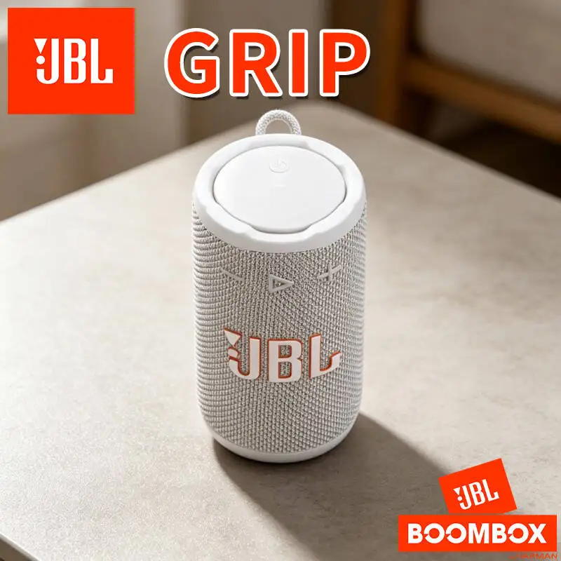 

Brand New JBL Grip Mini High Altitude Stable Use Enhanced Wireless Signal Keep Stable Play In High Altitude Places Speaker