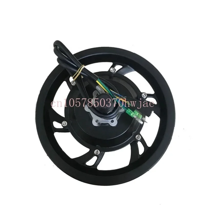 2000W 12 Inch 60V 60km/h Lithium Electric Folding Scooter Brushless High Speed Hub Motor