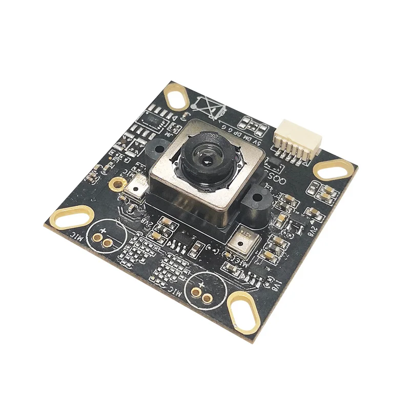 NEW IMX415 CMOS Sensor Auto Focus 800W 8MP 4K HD Photo Identification Usb Camera Module for Intelligent Supermarket