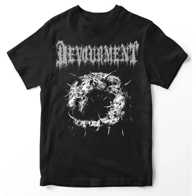 Christmas Devourment Band Black Full Size To 4XL T Shirt KK688