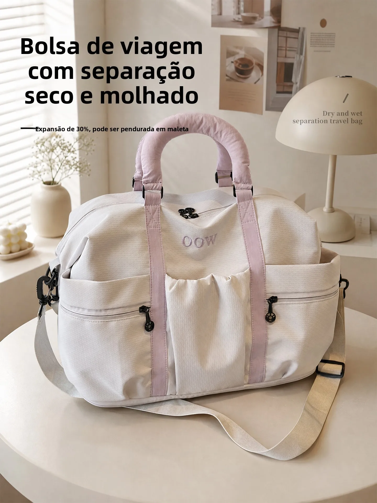 large-capacity-travel-bag-women's-handheld-lightweight-short-trip-expandable-business-trip-check-in-fitness-bag-luggage-stora