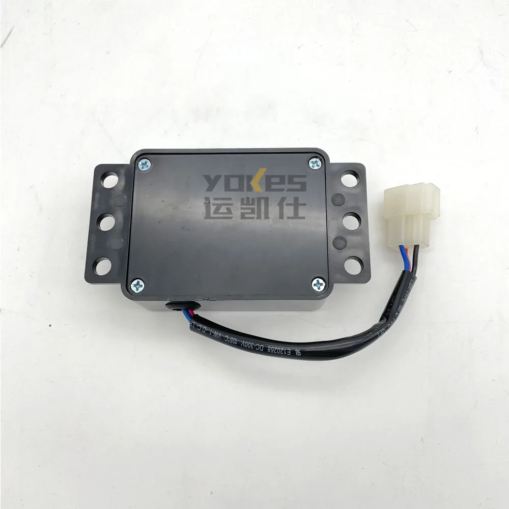 2531-1003 DH220-5 Controller Starter Time Relay DX225 Timer Relay For Daewoo Doosan Excavator Accessories