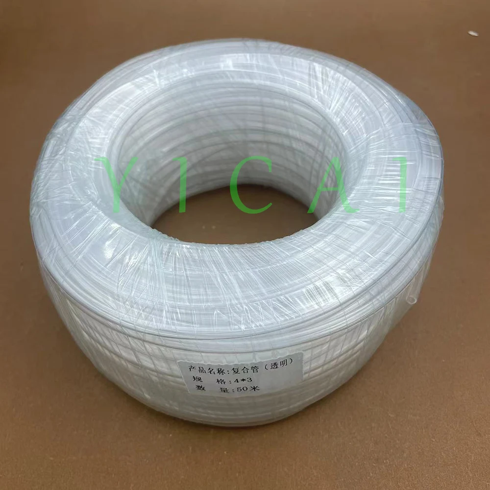 5M Ink tube ink pipe hose Single line For Roland Mimaki jv33 jv5 Mutoh DX4 DX5 DX7 XP600 TX800 4720 Printhead Inkjet Printer