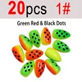 20 piezas GRB Tamaño 1