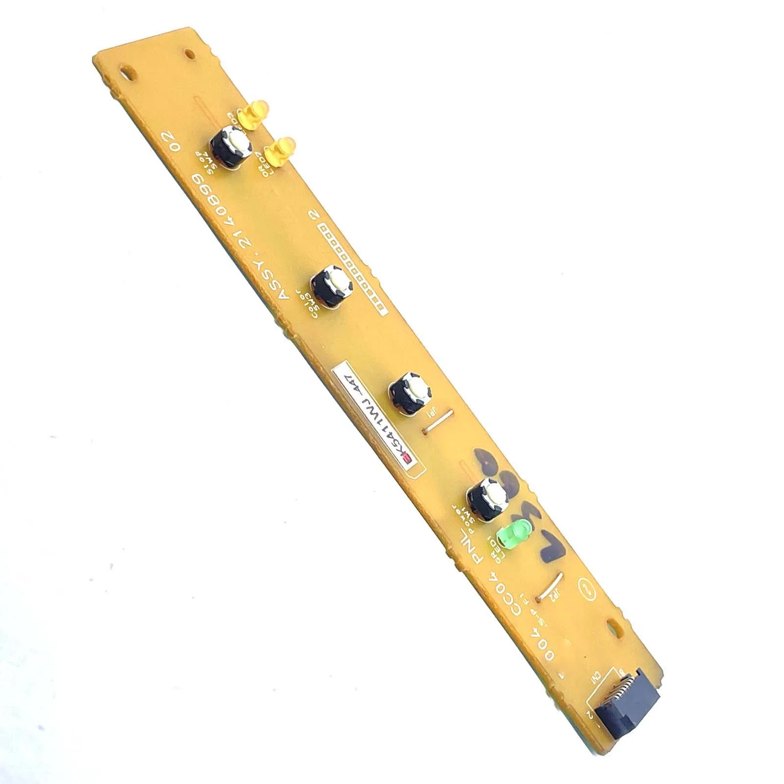 L380 L351 L360 XP-100 L363 L365 L383 XP-102 Placa de panel de control CC04 PNL compatible con Epson L385