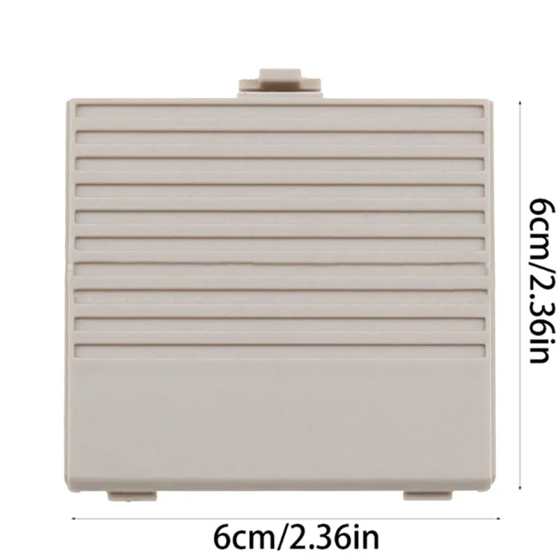 ゲームボーイクラシック GB-DMG GBO バッテリーカバーケースホルダーゲームボーイバックバッテリー蓋ドアシェル