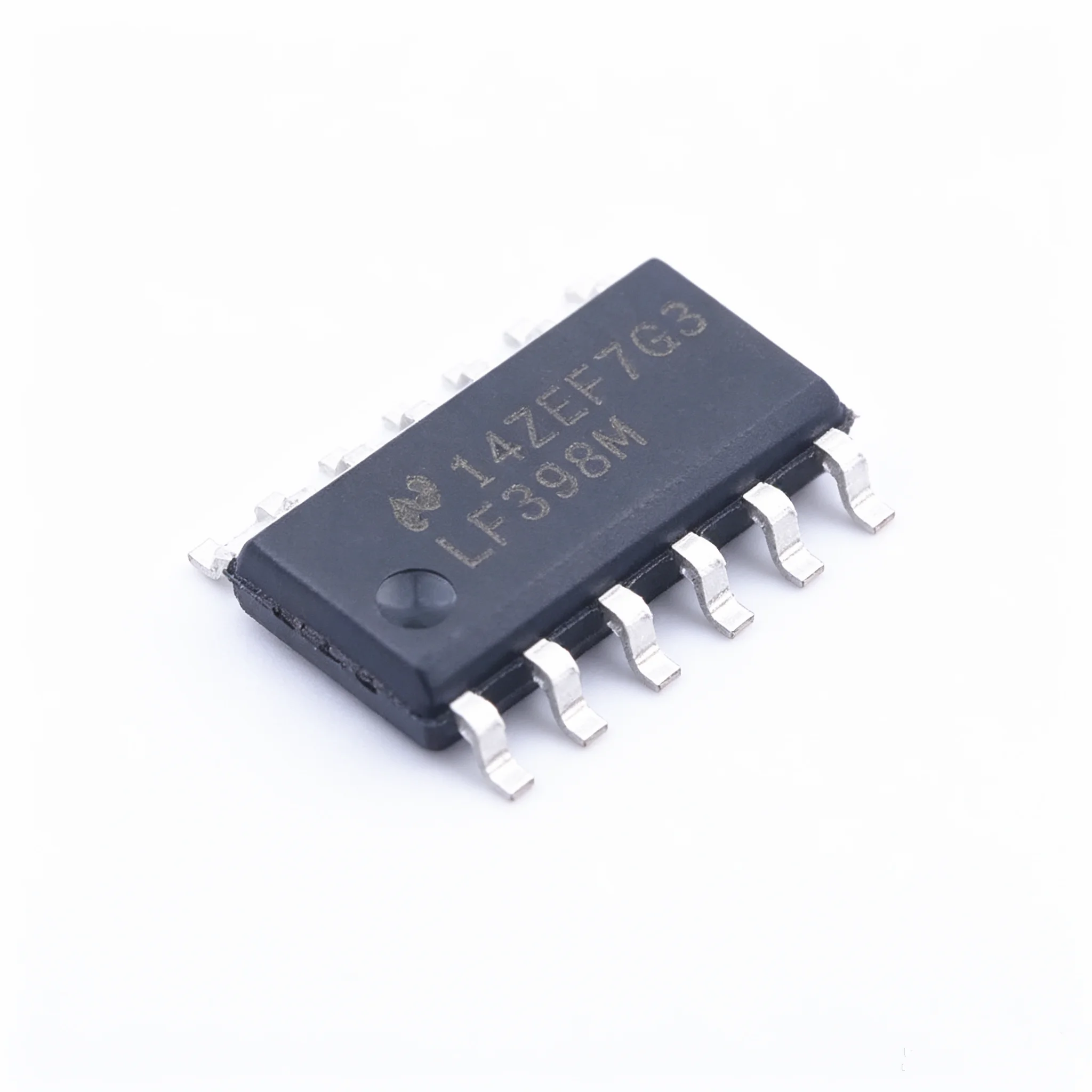10pcs/Lot LF398MX/NOPB SOP-14 MARKING;LF398M Sample & Hold Amplifiers Monolithic Sample & Hold Circuit