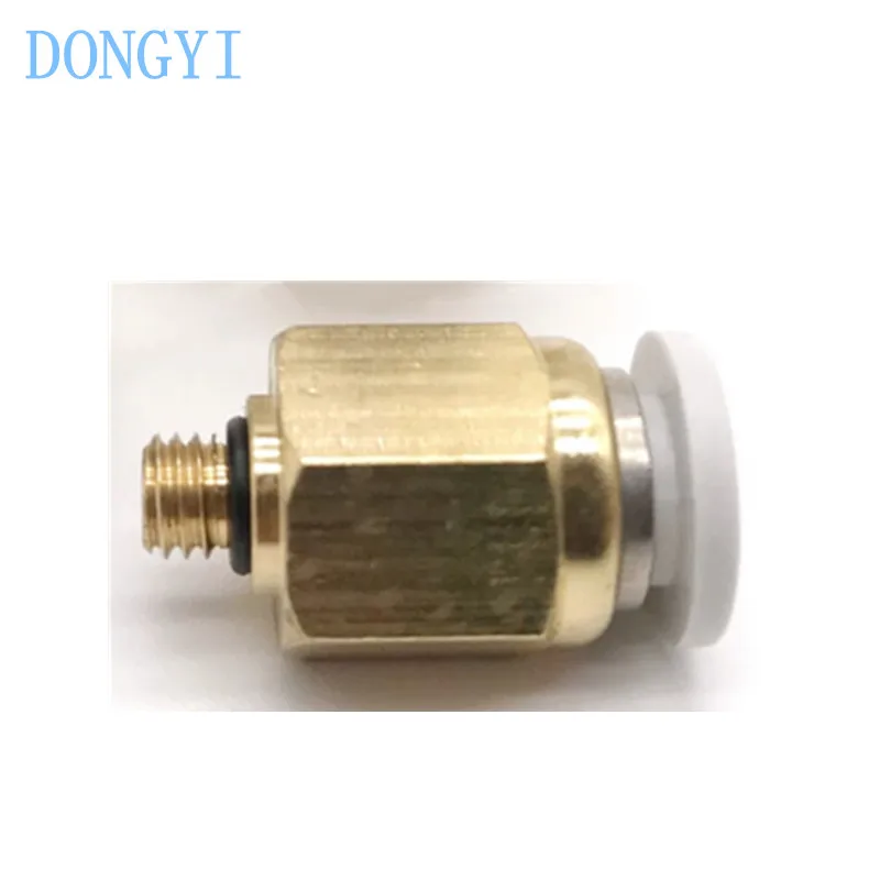 YPC Straight Through Quick Insertion Removal Plug YPC10-01 YPC10-02 YPC10-03 YPC10-04 YPC12-01/02/03/04 YPC14-04 YPC16-03/04