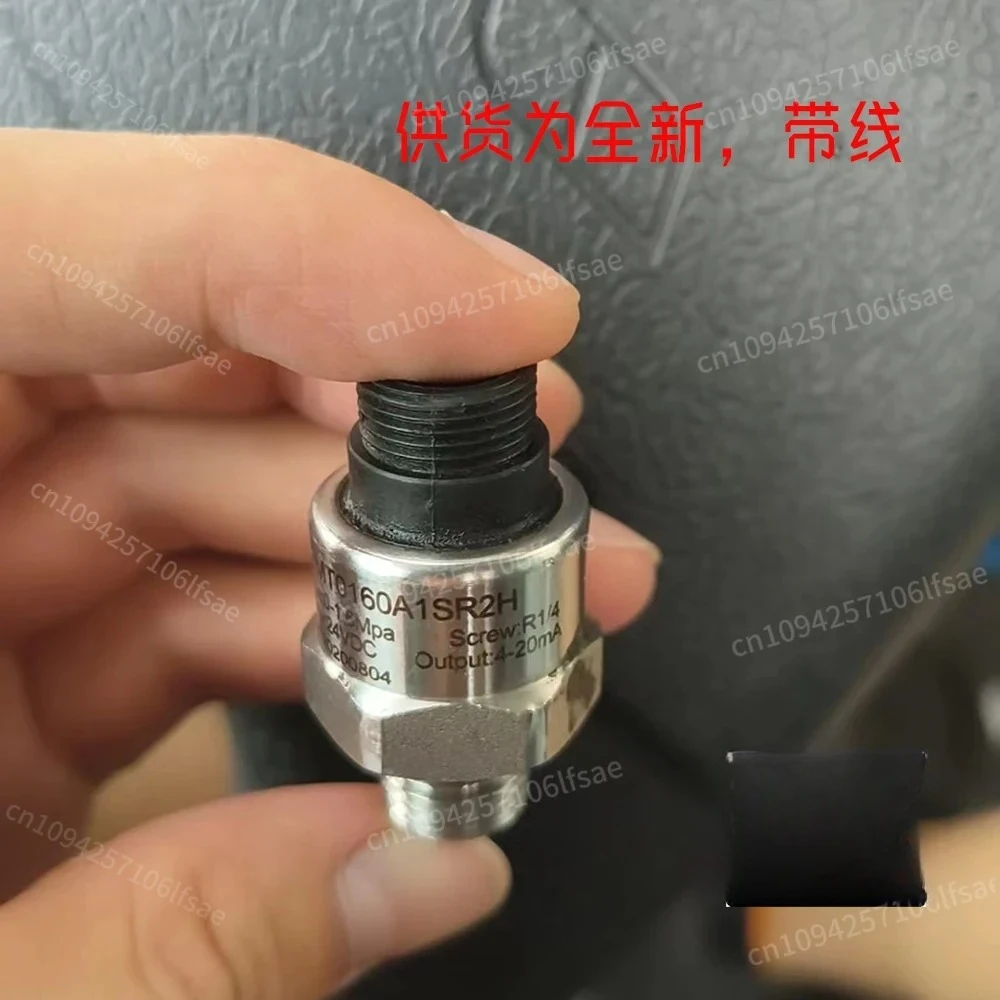 

In stock Screw air pump air compressor stainless steel pressure head sensor MT0160A1SG2H MT0160A1SR2H