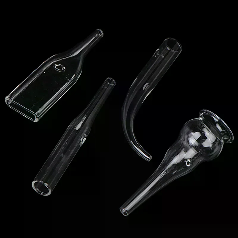 3Pcs/Set Blackhead Removal Glass Pipes Face Pore Cleanser Beauty Machine Vacuum Suction Facial Care Accessories Skin Care Suppl