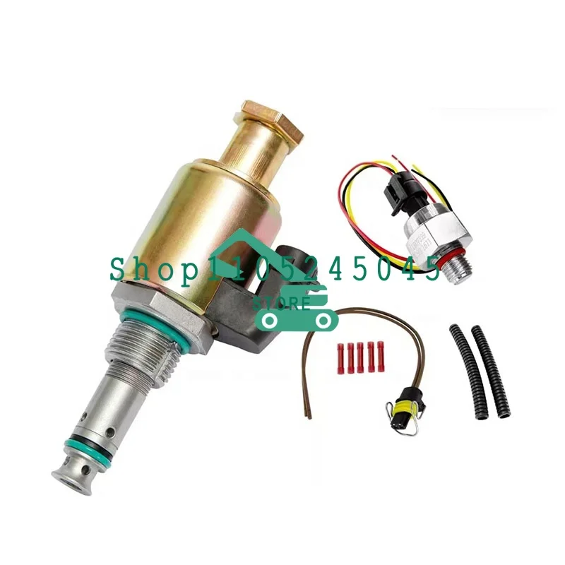 Válvula solenoide de bomba de aceite IPR AP63402 F81A9C968AA 1829856C91 CM5013 1836412C91 1841217C91 F81Z-9C968-AB/Z