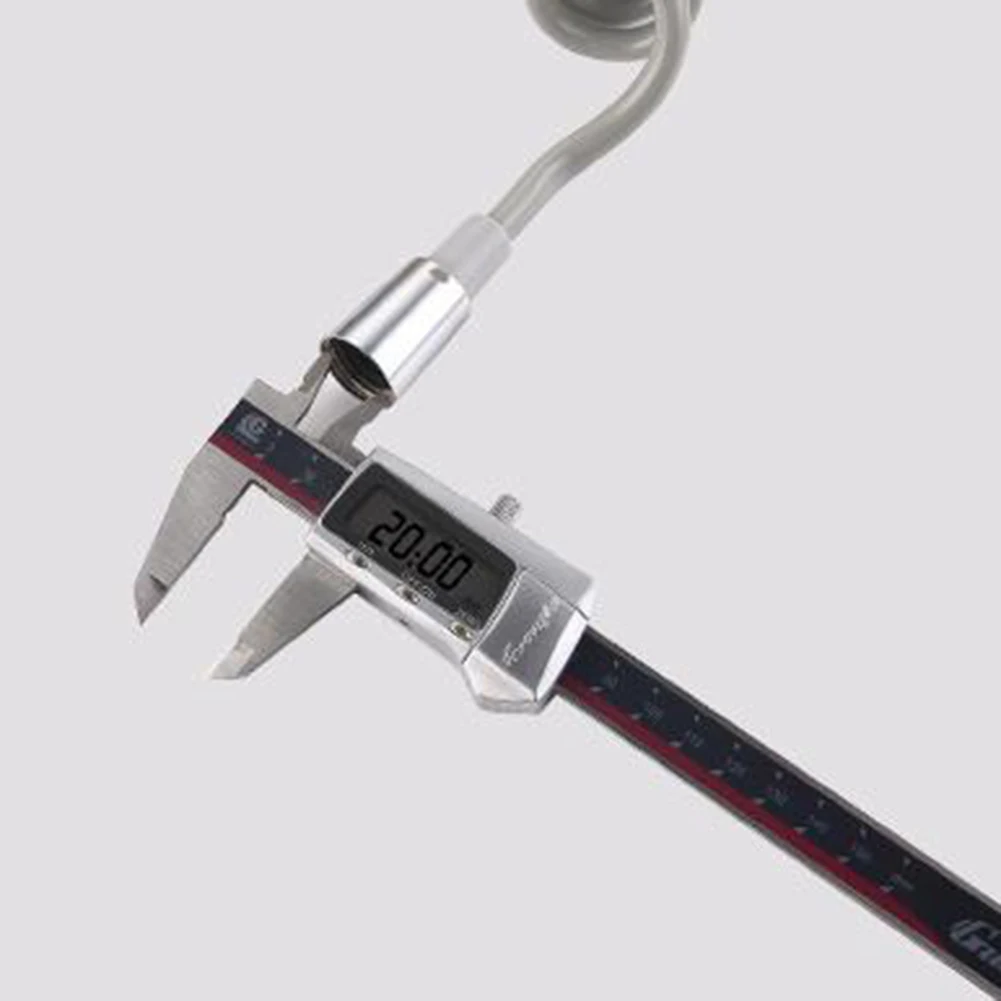 1,5/2 м пружинная насадка для душа, спринклерный шланг, мягкая трубка, телескопическая трубка, распылитель воды, сантехника, туалетный распылитель, аксессуары для ванной комнаты